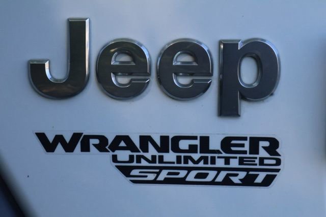 Used 2018 Jeep Wrangler Unlimited Sport S image 22