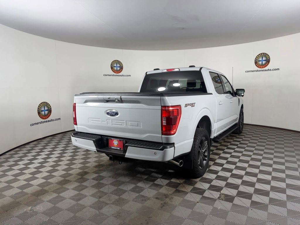 Used 2023 Ford F150 XLT w/ Equipment Group 302A High AWD/4WD image 19