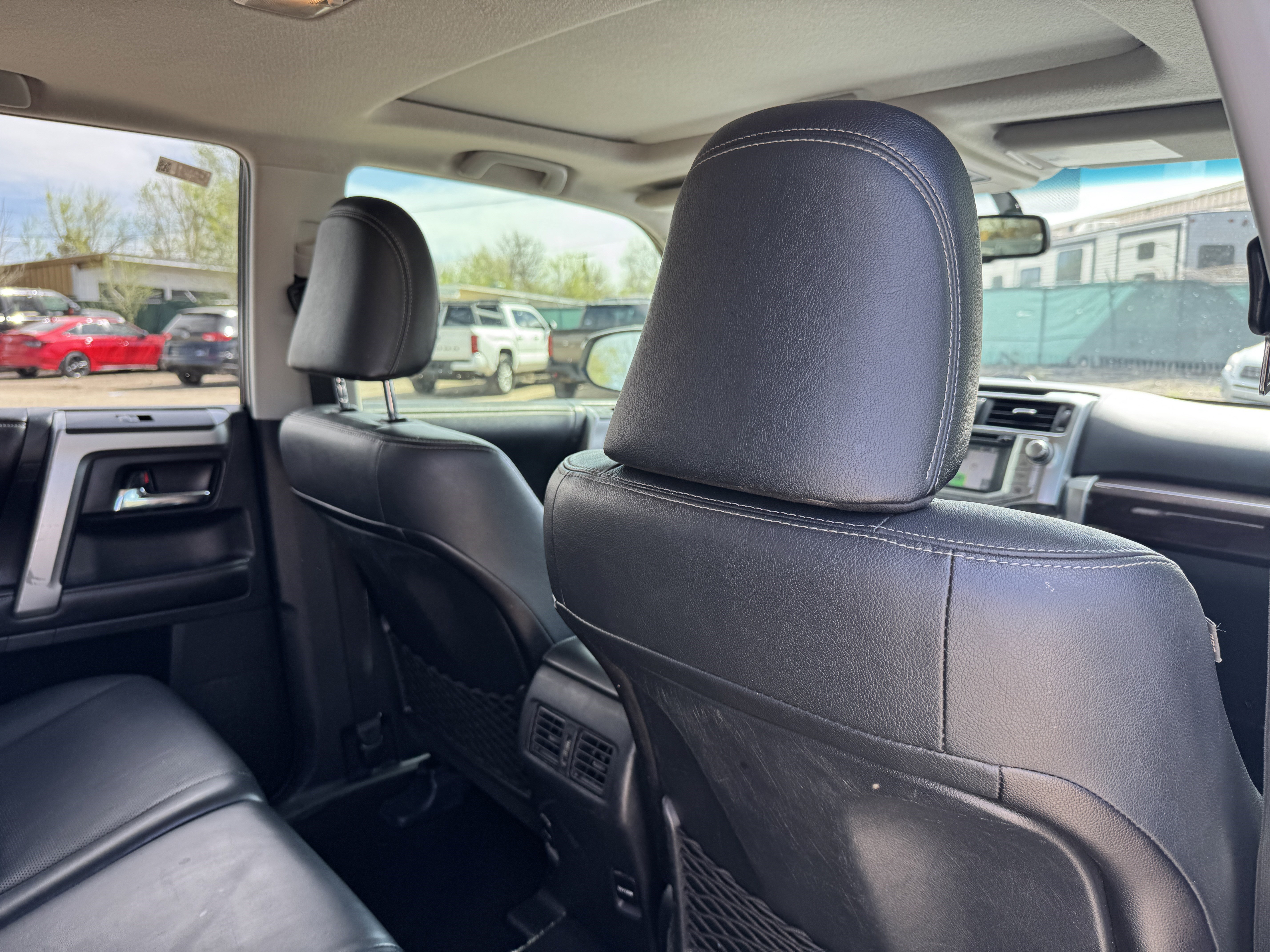 Used 2017 Toyota 4Runner Limited image 18