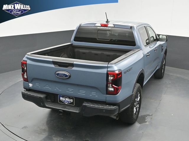 Used 2024 Ford Ranger XLT w/ Equipment Group 301A High image 15