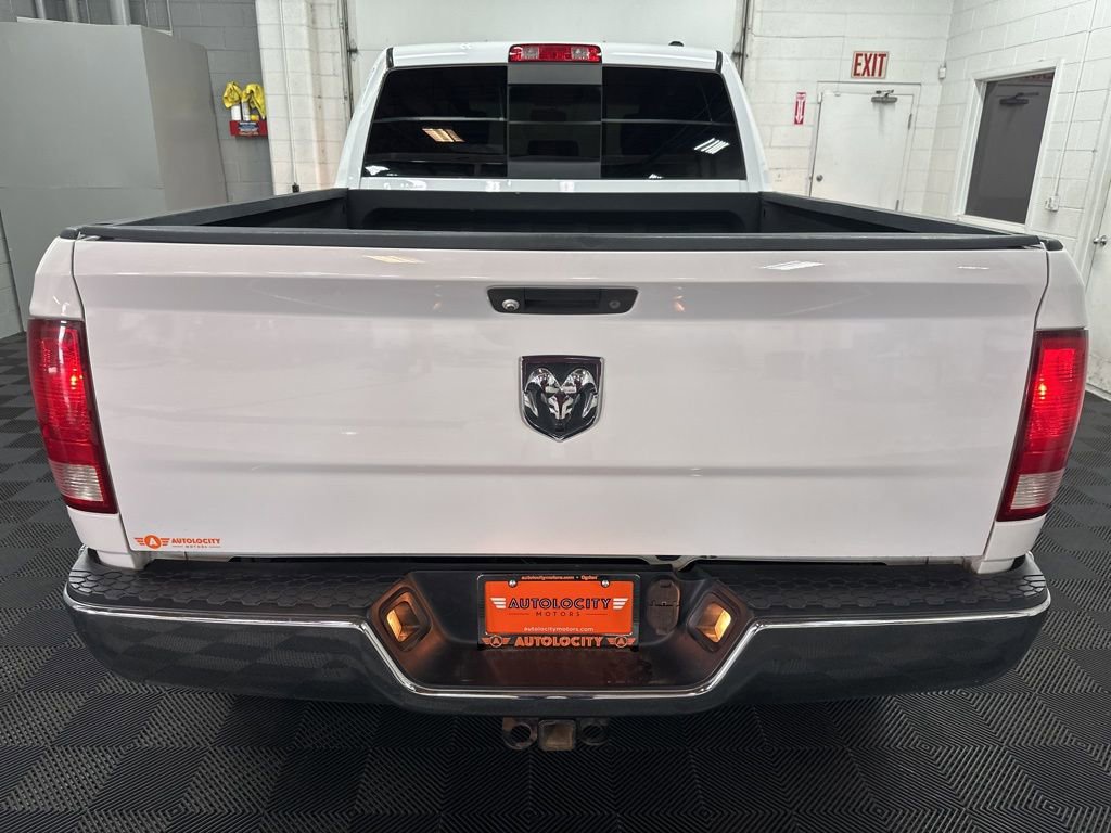 Used 2011 RAM 2500 Big Horn image 8