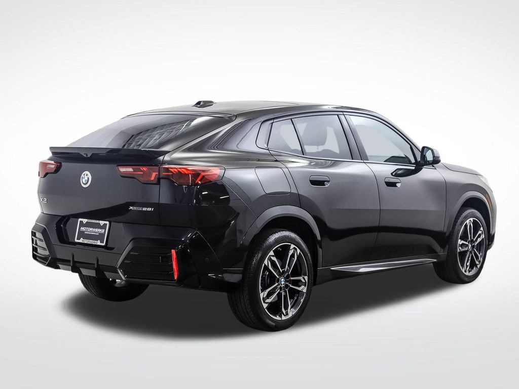 Certified 2026 BMW X2 xDrive28i AWD/4WD image 5