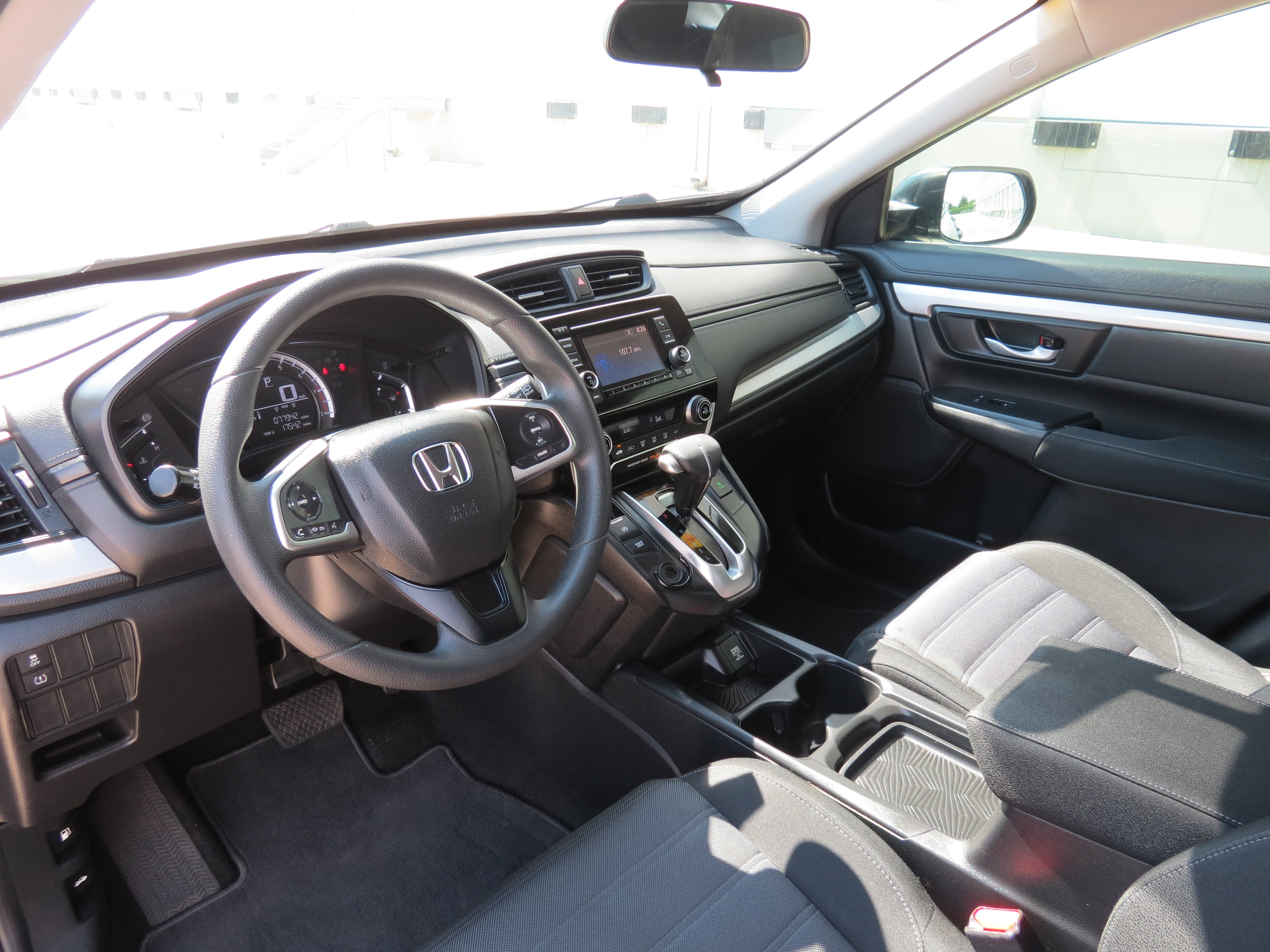 Used 2018 Honda CR-V LX image 23