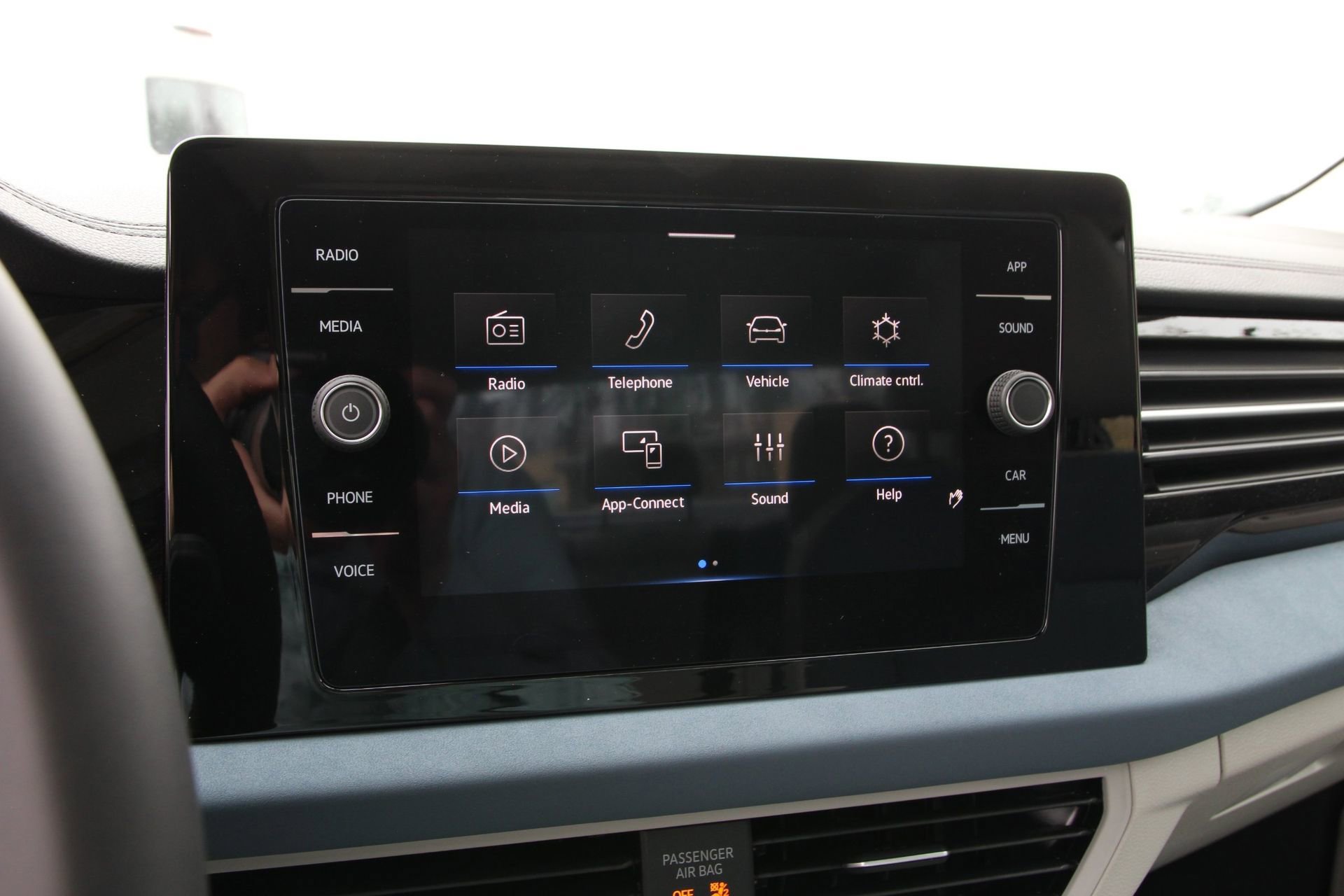 New 2026 Volkswagen Jetta SE FWD image 20