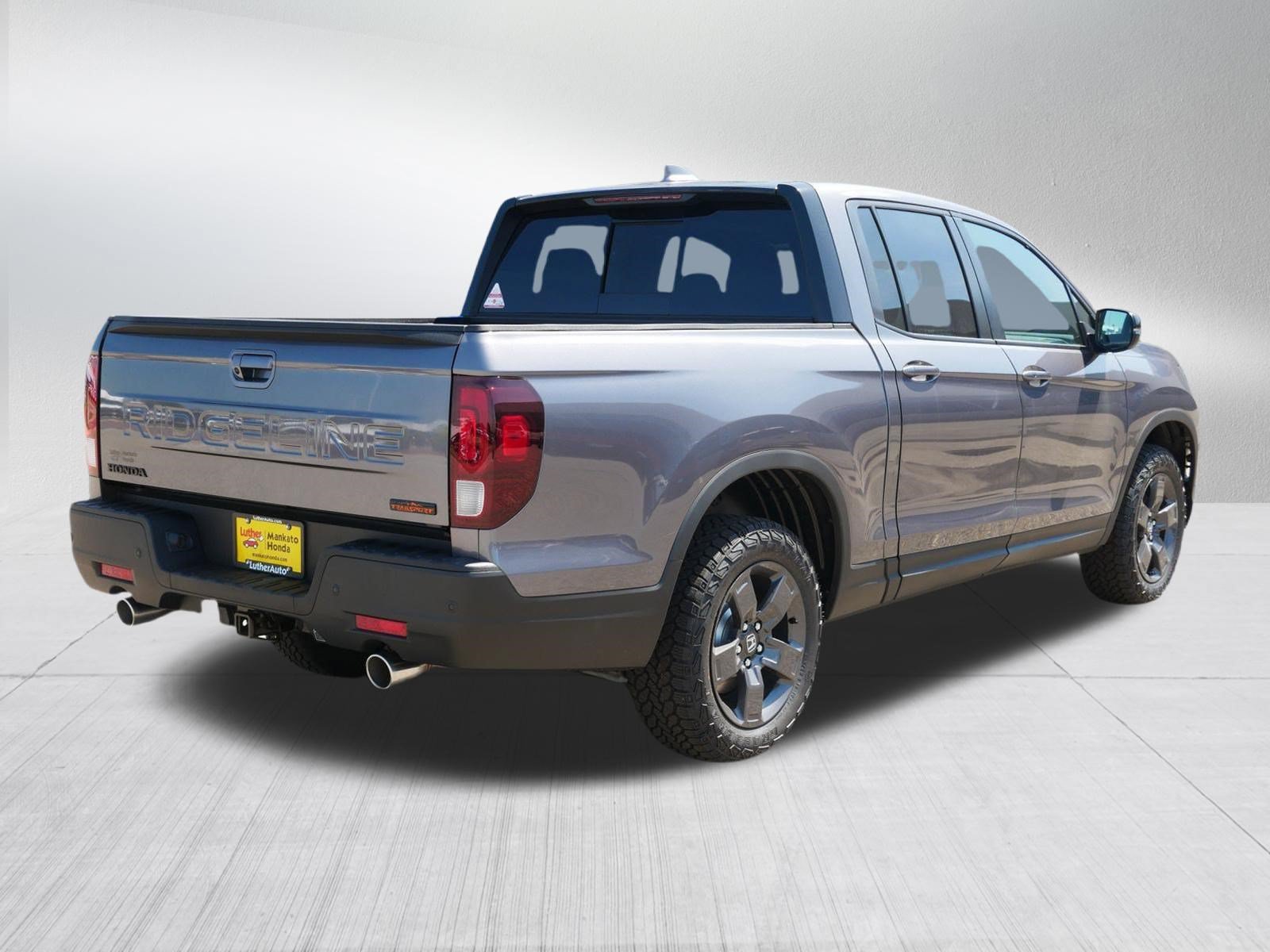 New 2026 Honda Ridgeline TrailSport image 4