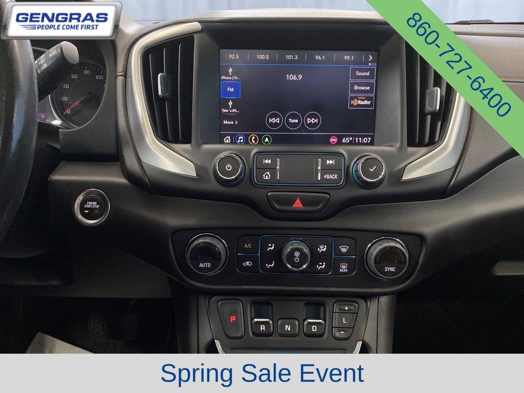 Used 2019 GMC Terrain SLT w/ Preferred Package AWD/4WD image 17