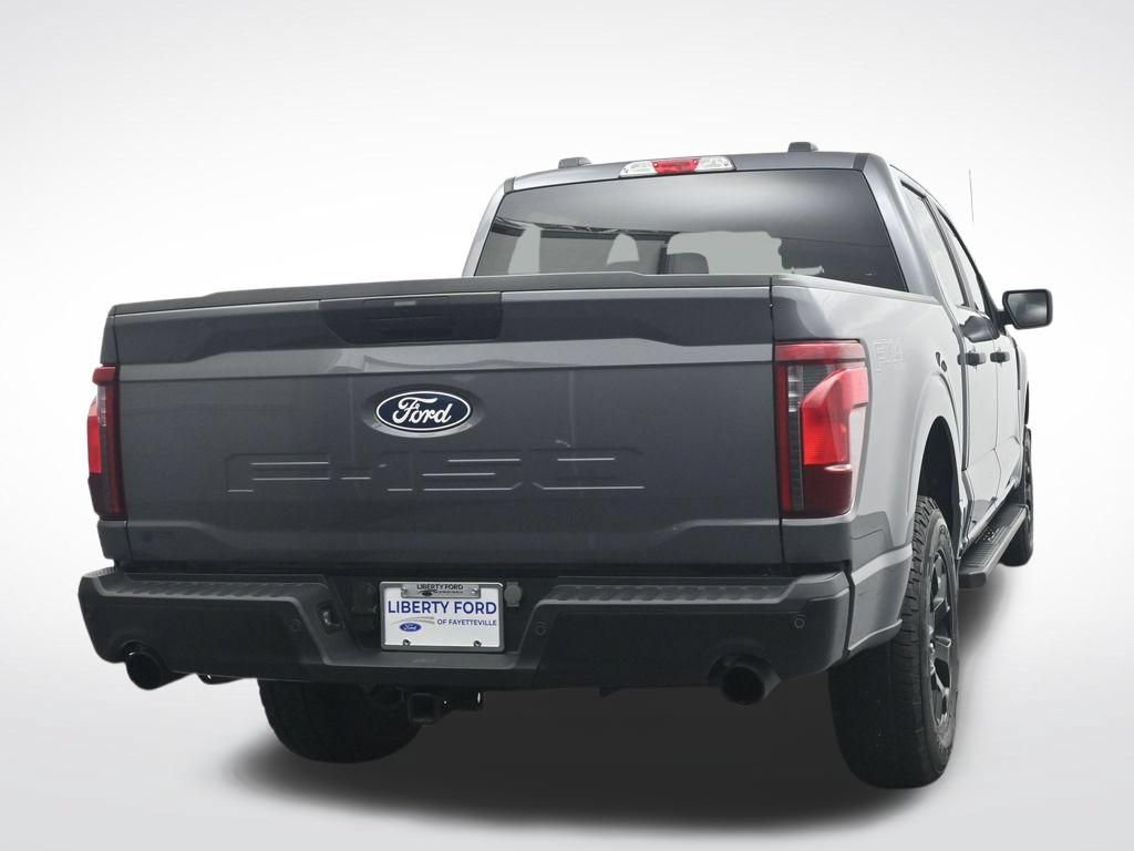 Certified 2024 Ford F150 STX w/ Equipment Group 201A FX4 AWD/4WD image 7