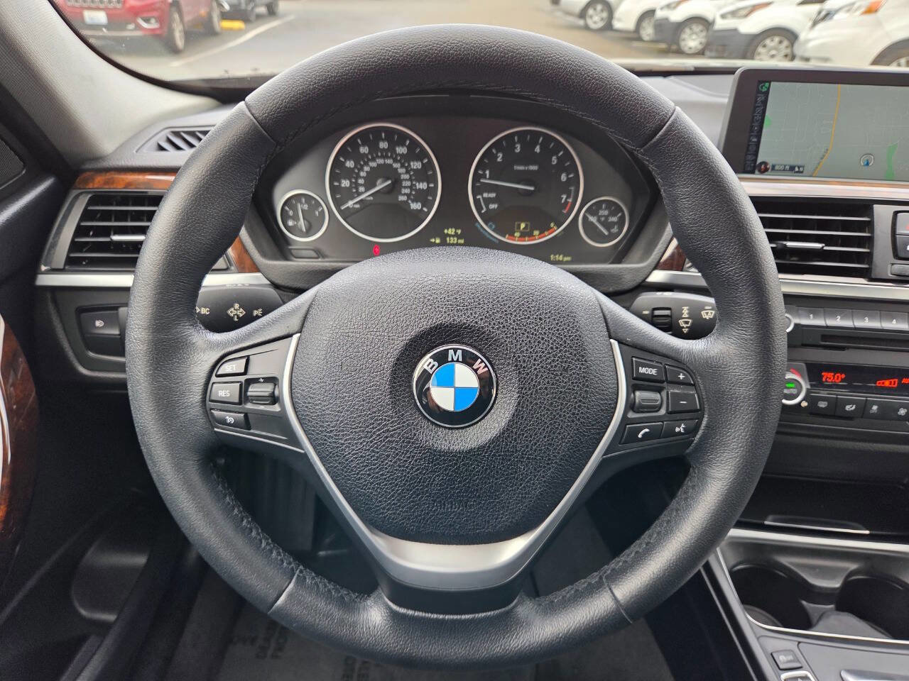 Used 2015 BMW 328i xDrive 328i xDrive AWD 4dr Sedan SULE image 12