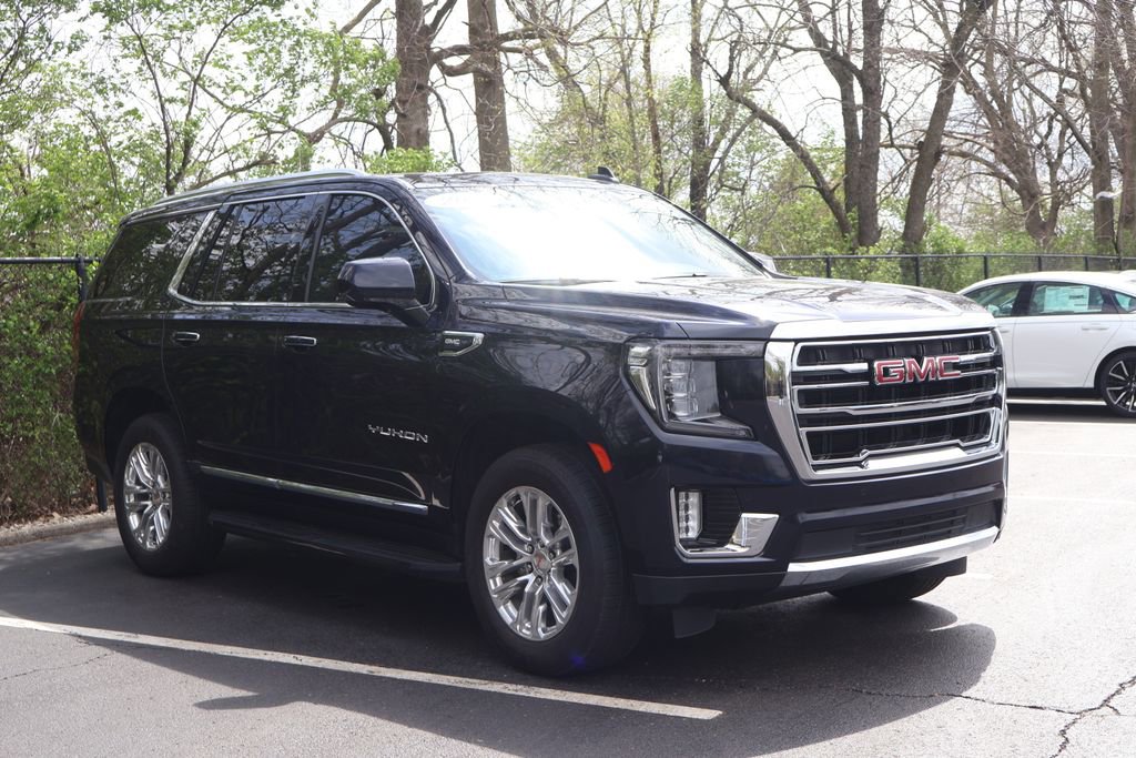 Used 2021 GMC Yukon SLT image 12
