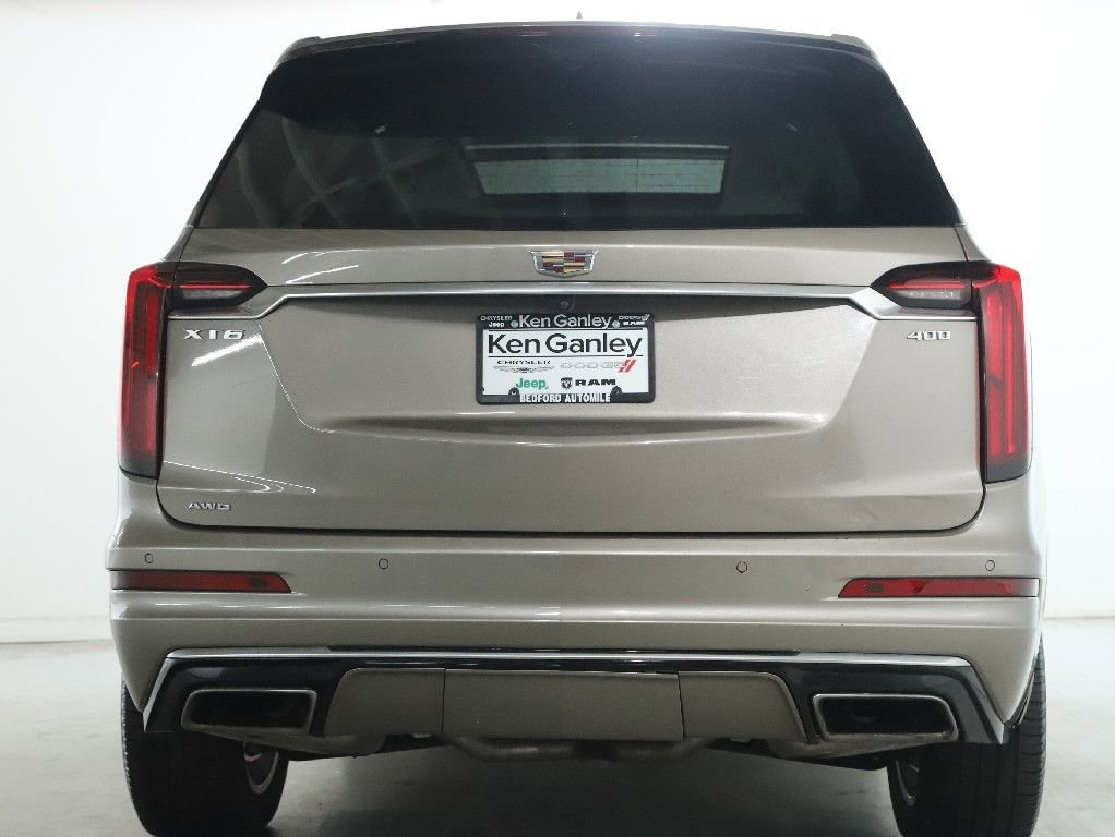 Used 2023 Cadillac XT6 Premium Luxury w/ Technology Package image 42