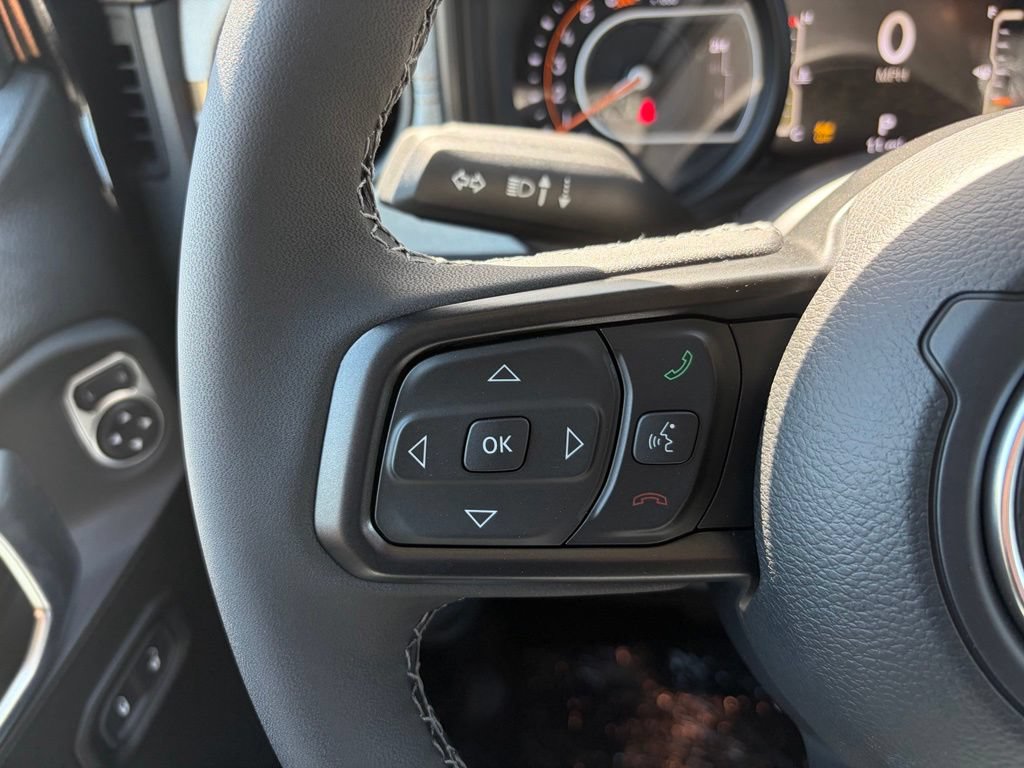 New 2026 Jeep Wrangler Unlimited Sport AWD/4WD image 37