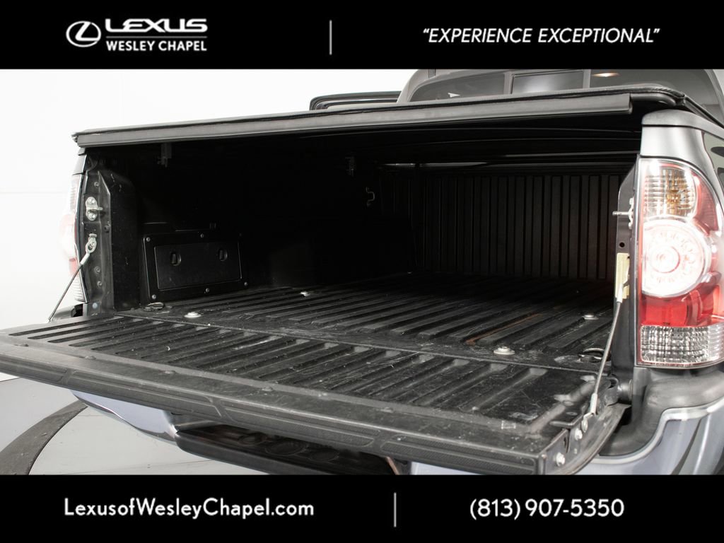 Used 2013 Toyota Tacoma PreRunner w/ SR5 Pkg RWD image 29