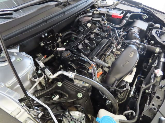 Certified 2025 Honda Accord LX image 31