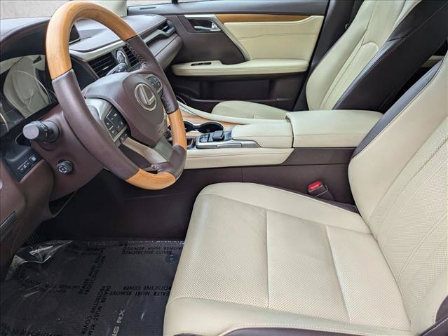 Used 2018 Lexus RX 350 FWD w/ Premium Package image 16