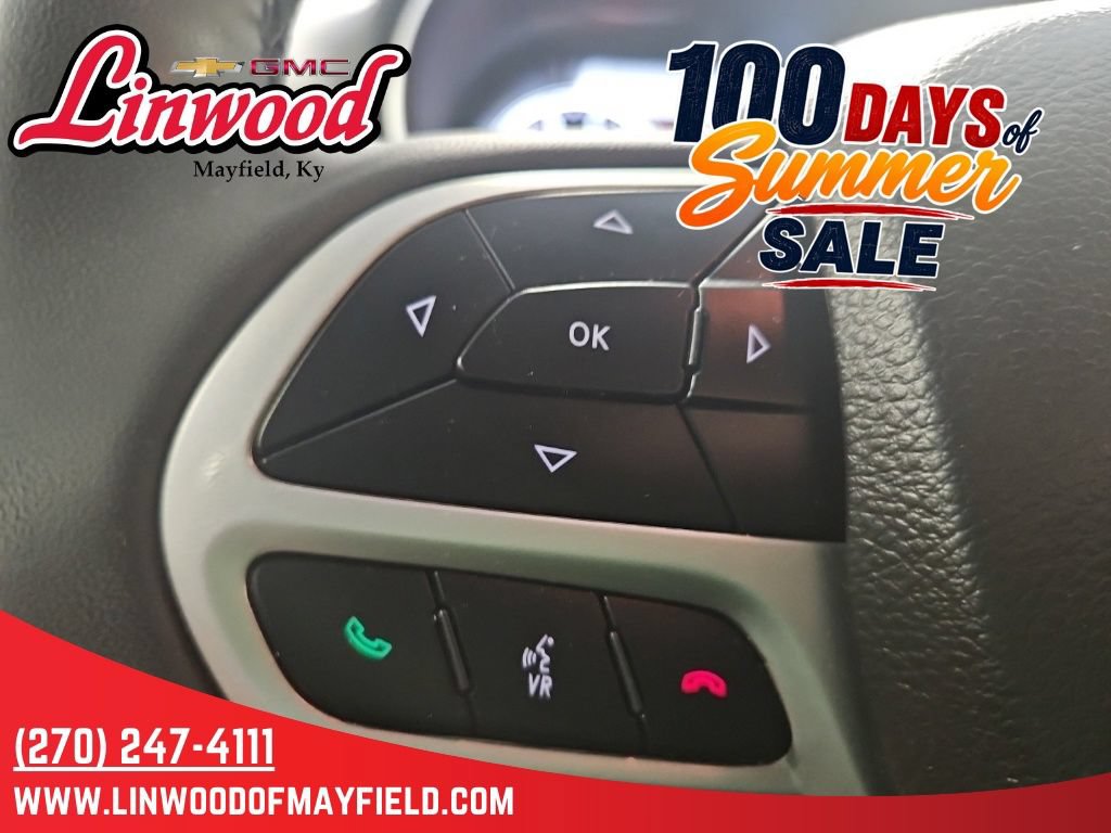 Used 2022 Jeep Cherokee Latitude AWD/4WD image 17