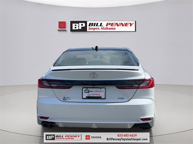 New 2026 Toyota Camry XSE image 4