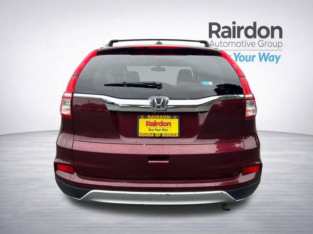 Used 2016 Honda CR-V EX-L image 8