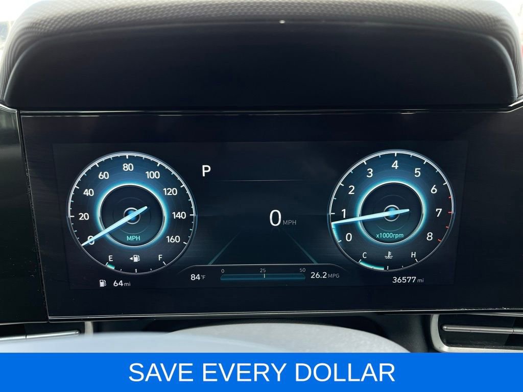 Used 2023 Hyundai Elantra SEL w/ Convenience Package image 8