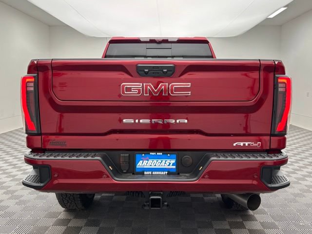 New 2026 GMC Sierra 2500 AT4 w/ AT4 Premium Plus Package AWD/4WD image 11