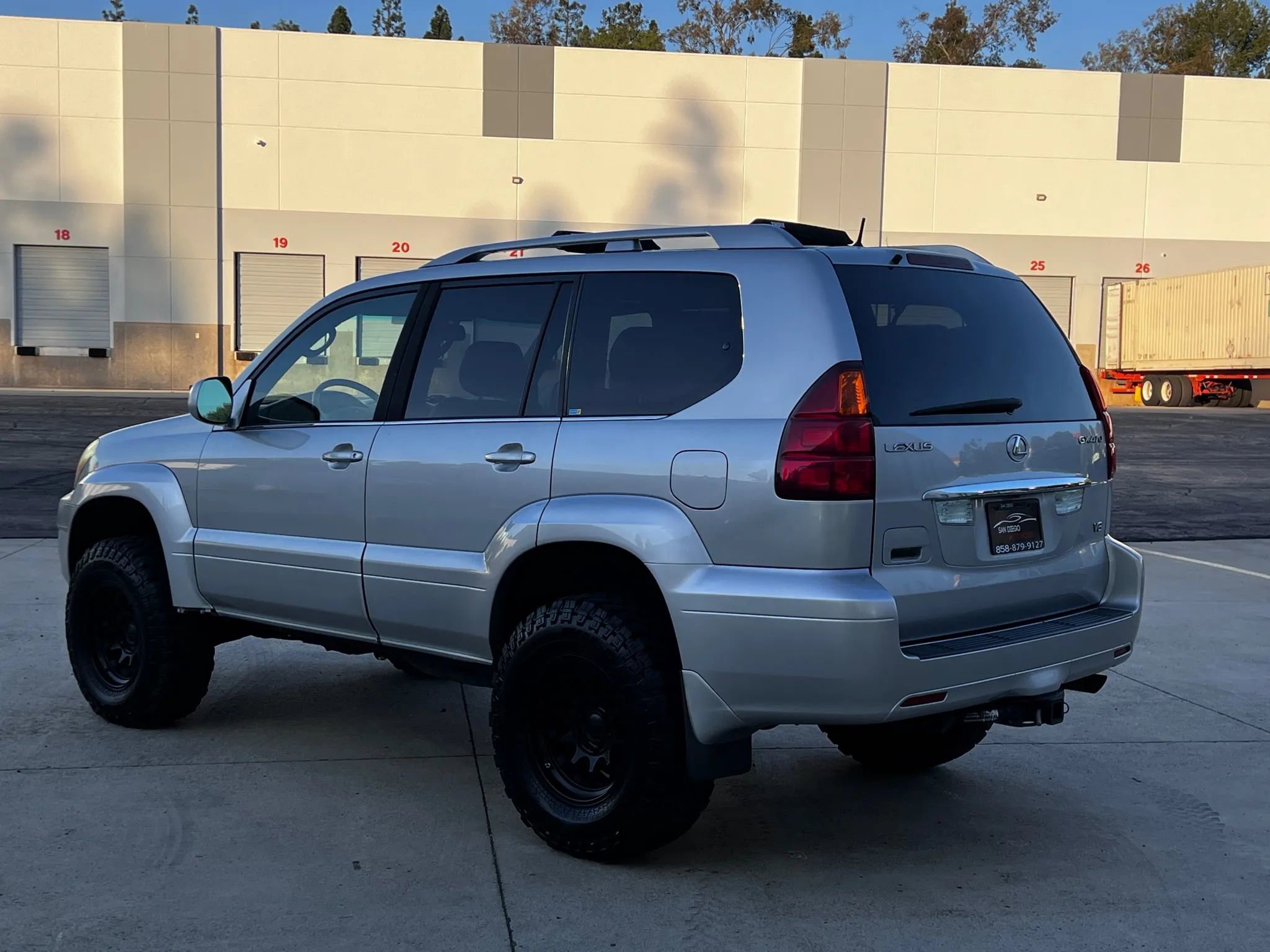 Used 2007 Lexus GX 470 image 12