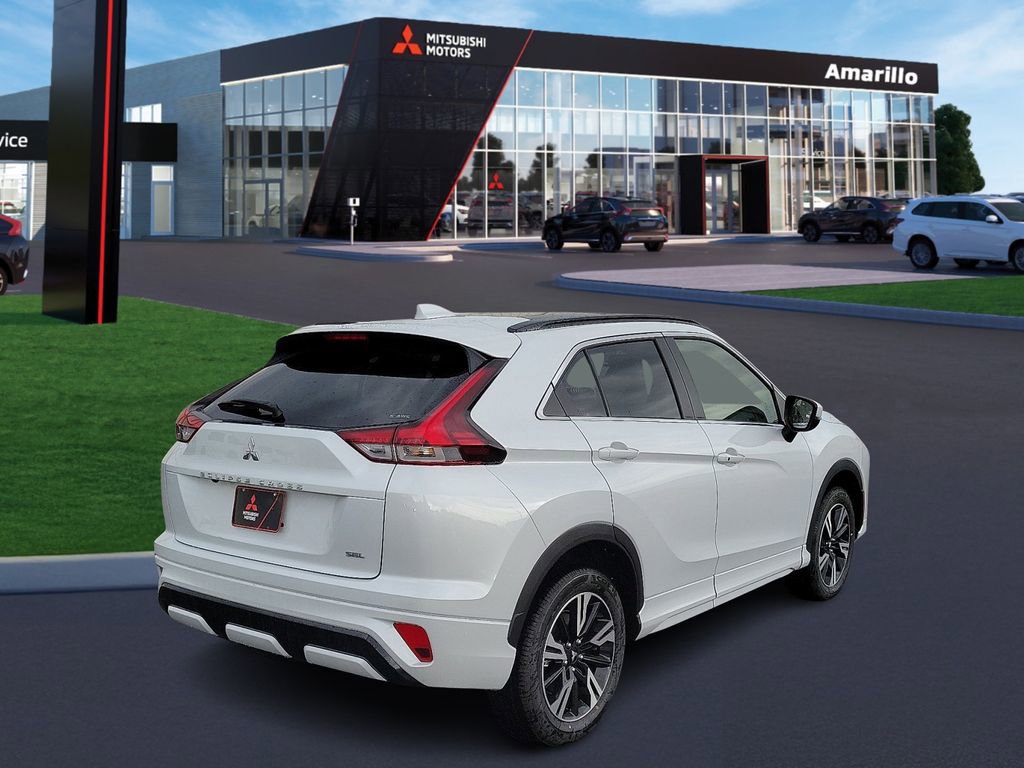 New 2026 Mitsubishi Eclipse Cross SEL AWD/4WD image 3