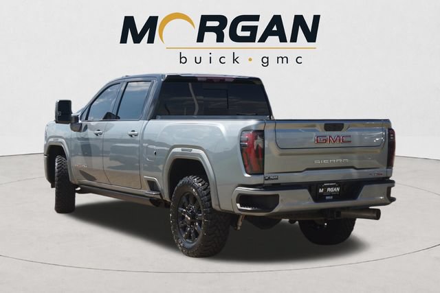 Certified 2024 GMC Sierra 2500 AT4 w/ AT4 Premium Plus Package AWD/4WD image 7