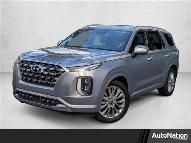 Used 2020 Hyundai Palisade Limited image 1