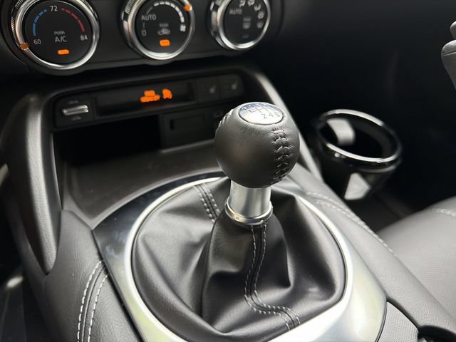 New 2026 MAZDA MX-5 Miata RF Grand Touring RWD image 20