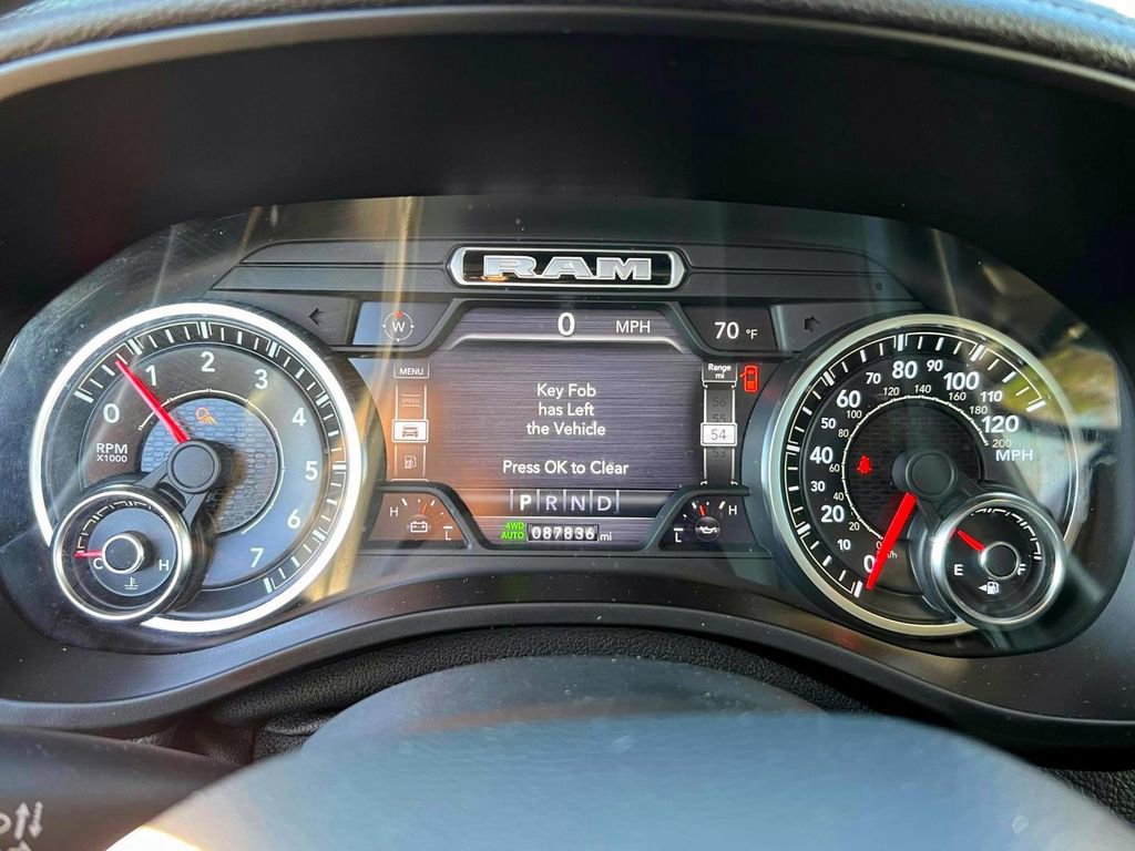 Used 2019 RAM 1500 Laramie image 23