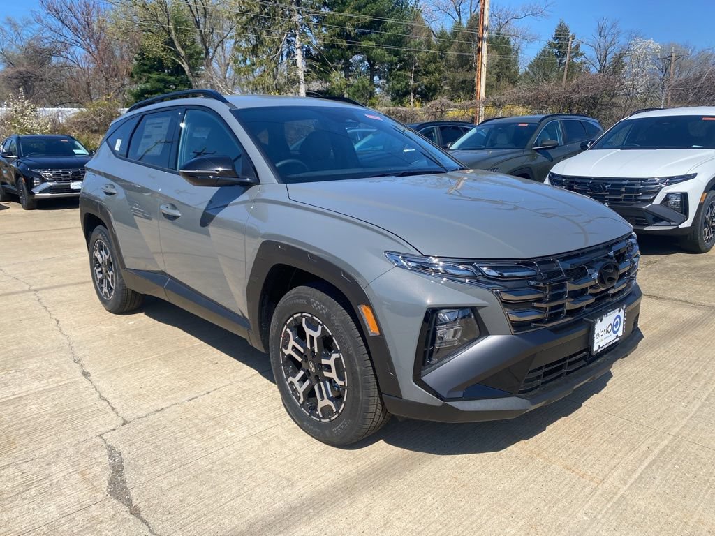 New 2026 Hyundai Tucson XRT AWD/4WD image 1