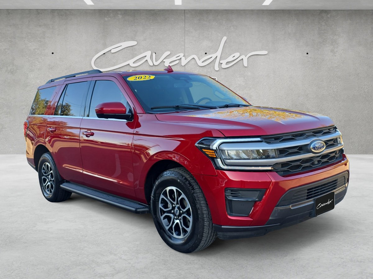 Used 2022 Ford Expedition XLT video 2