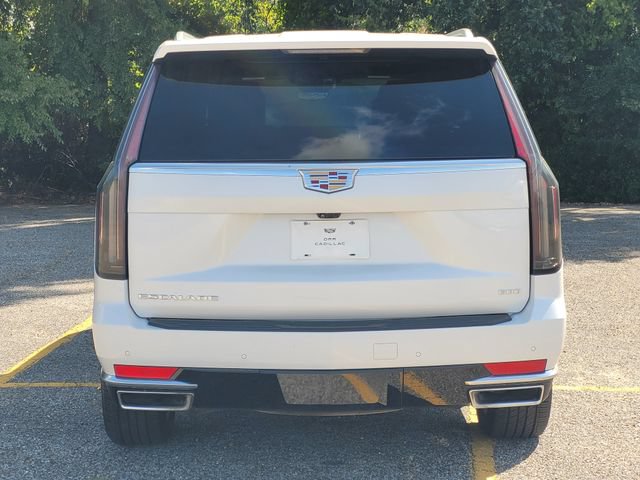 Used 2023 Cadillac Escalade ESV Premium Luxury Platinum w/ LPO, Floor Liner Package AWD/4WD image 5