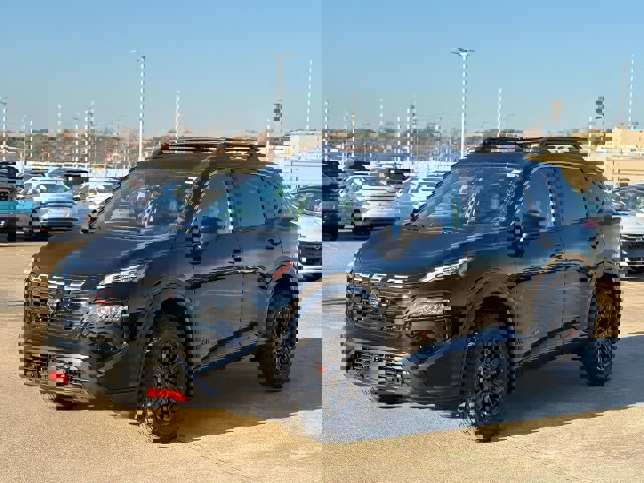 New 2026 Nissan Rogue SV image 5