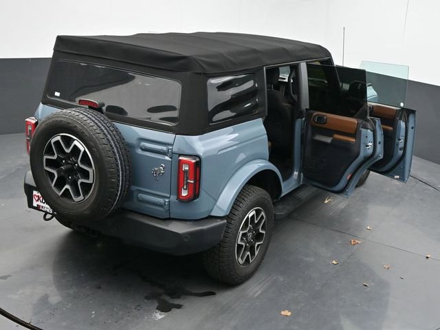 Used 2022 Ford Bronco Outer Banks image 68