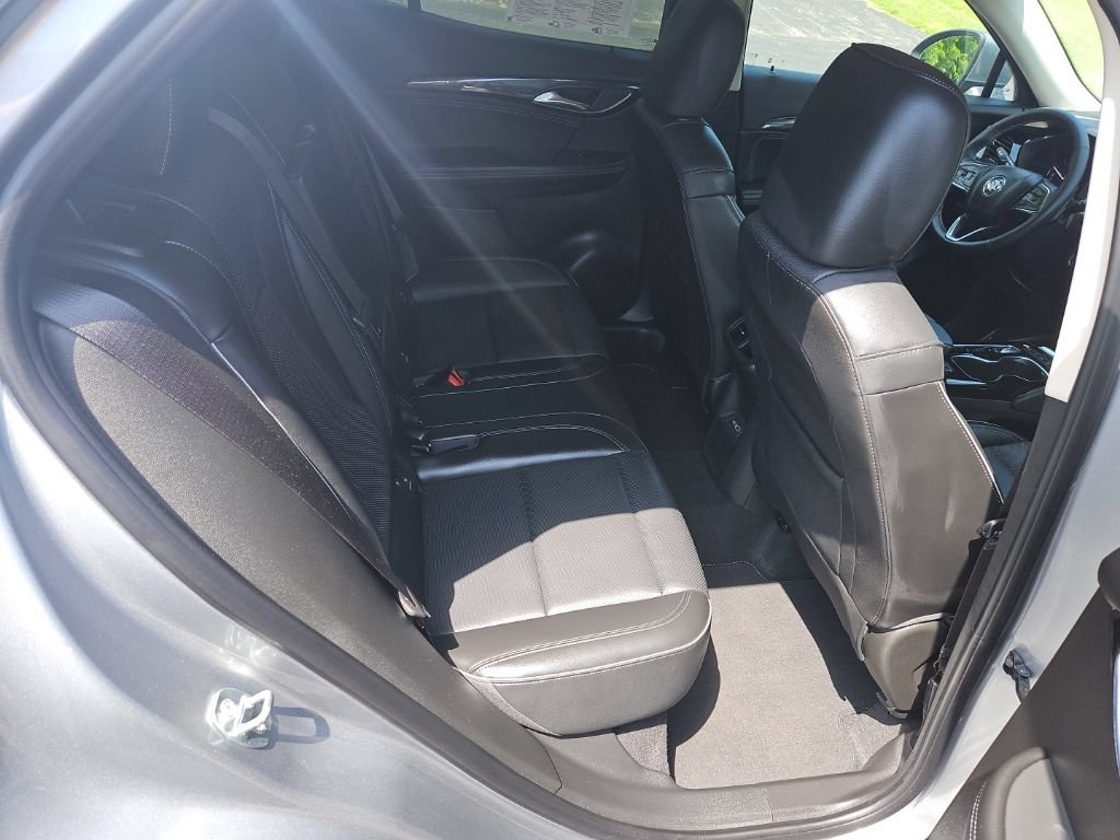 Certified 2023 Buick Envision Essence AWD/4WD image 28