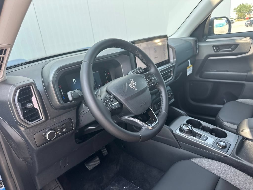 New 2026 Ford Bronco Sport Big Bend w/ Convenience Package AWD/4WD image 15