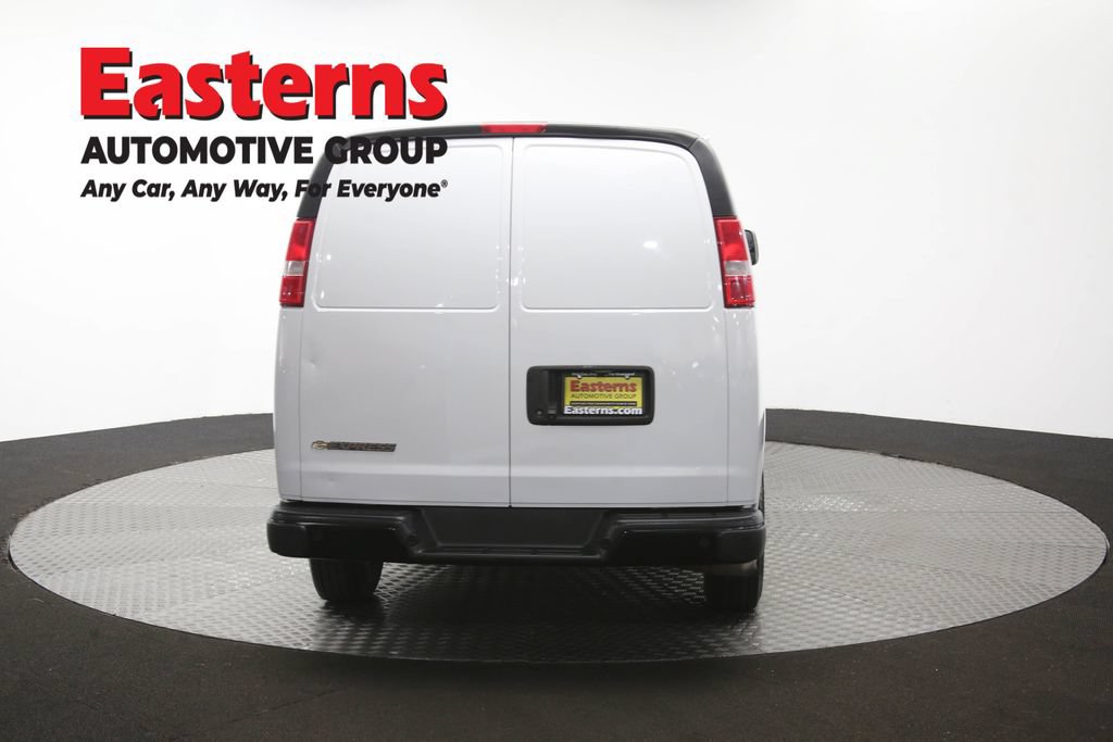 Used 2019 Chevrolet Express 2500 Extended w/ Safety Package RWD image 41