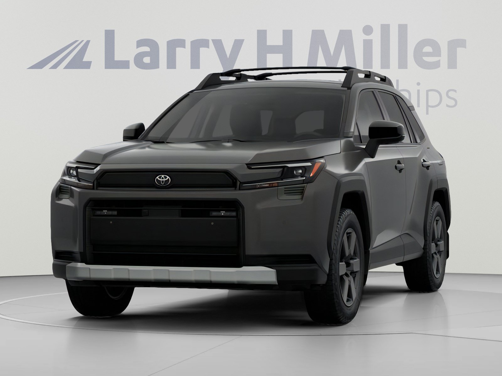New 2026 Toyota RAV4 AWD image 18