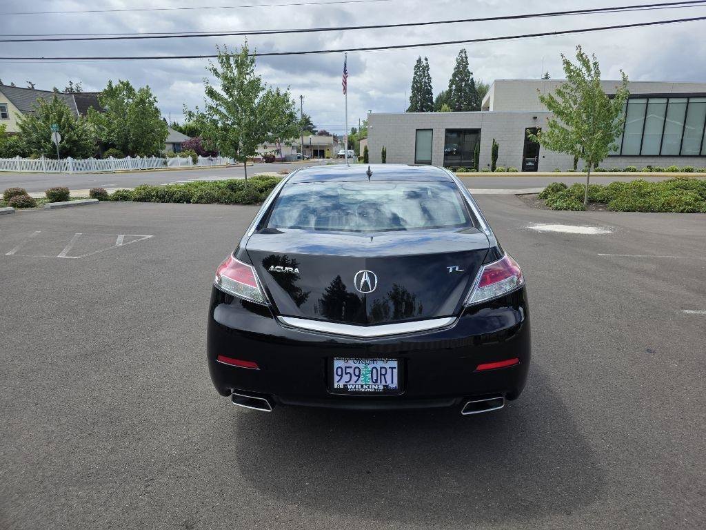 Used 2012 Acura TL FWD image 6