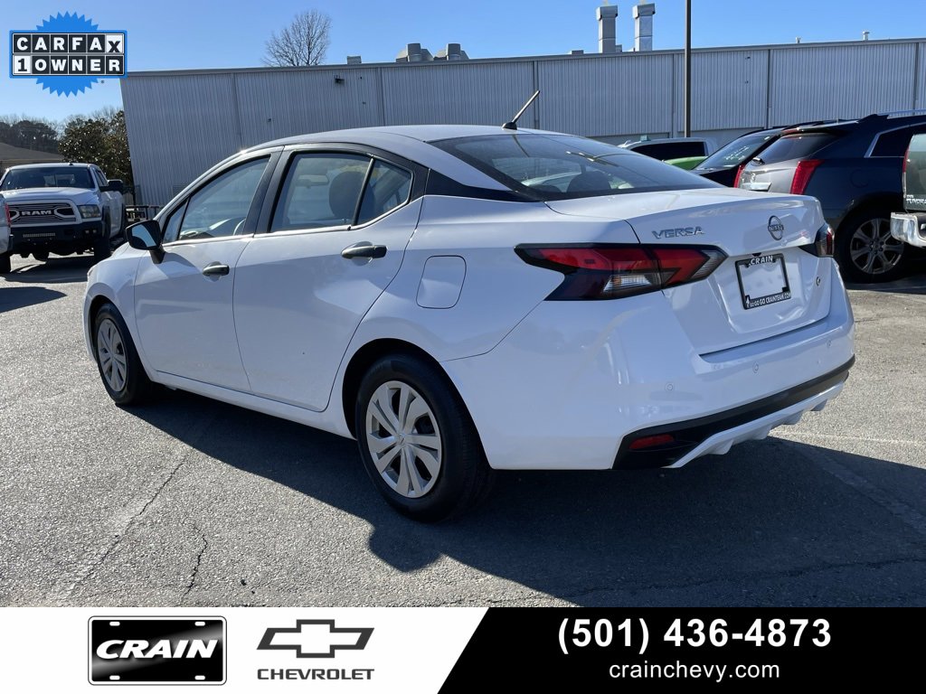 Used 2023 Nissan Versa S image 5