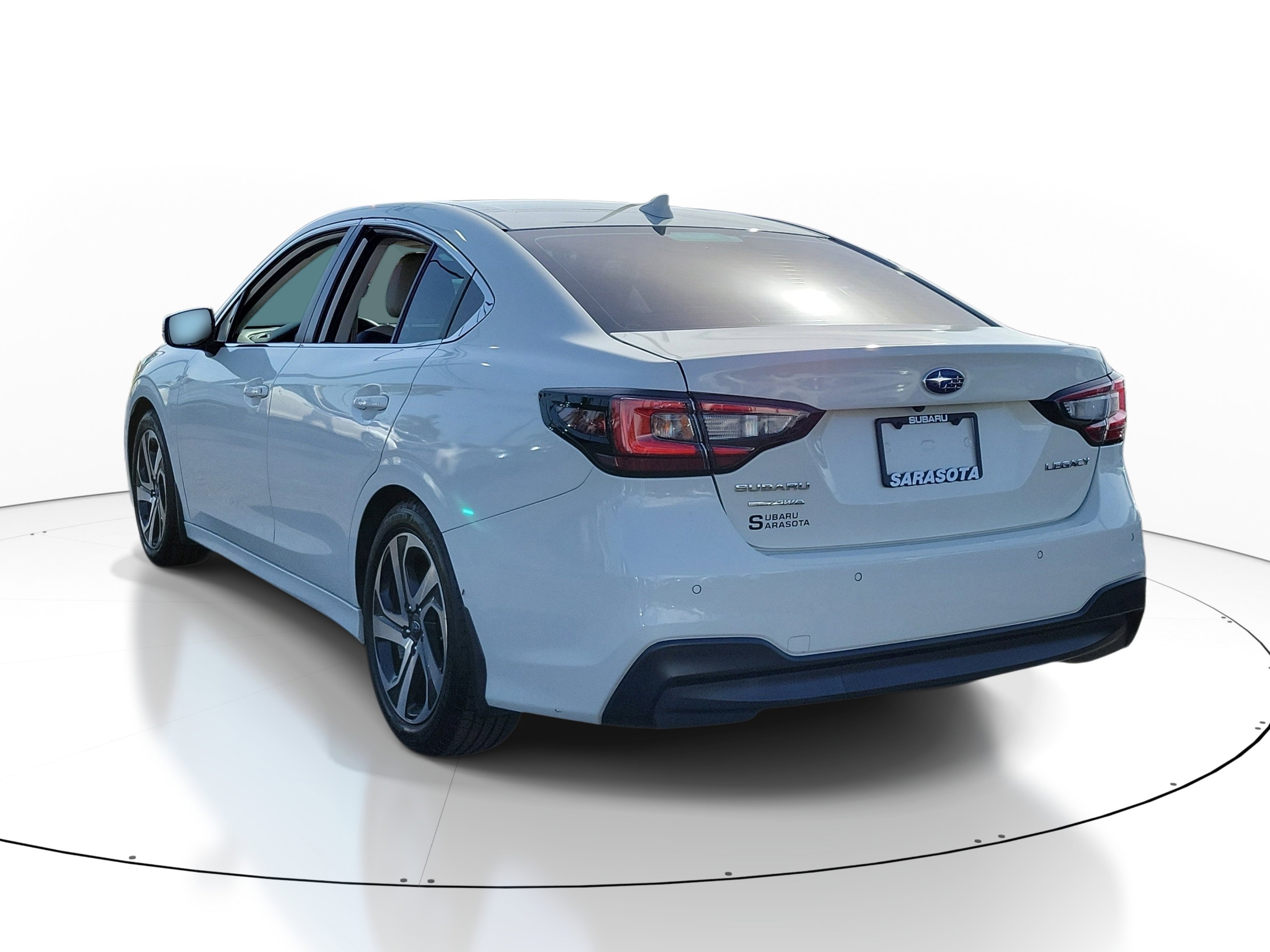Used 2020 Subaru Legacy Limited w/ Popular Package #2 AWD/4WD image 4