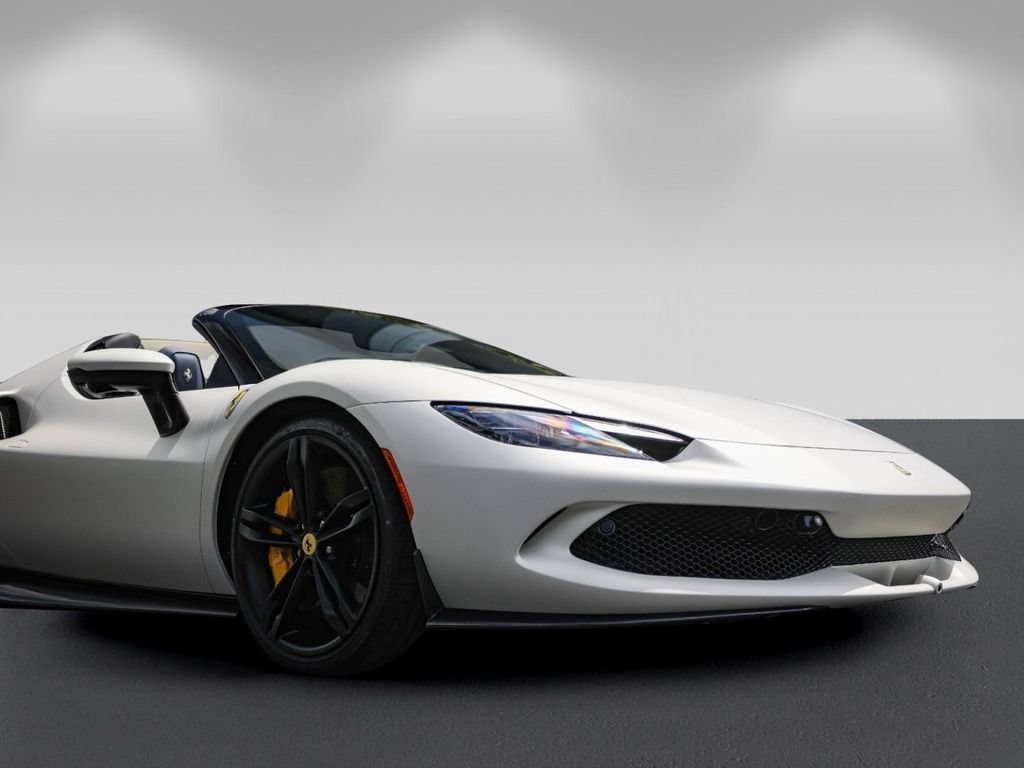Certified 2026 Ferrari 296 GTS RWD image 8