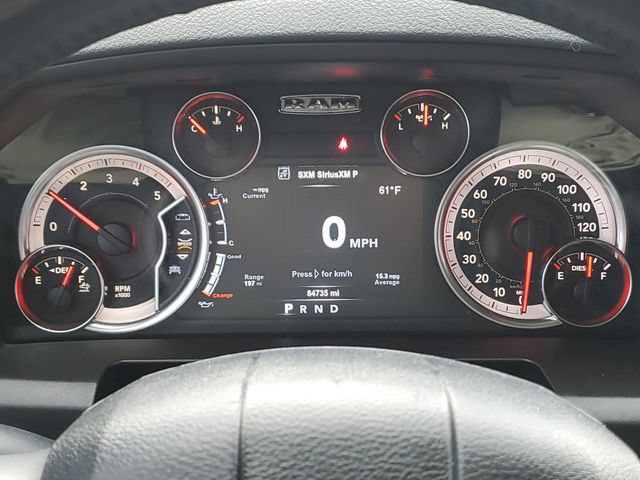 Used 2018 RAM 1500 Outdoorsman AWD/4WD image 21