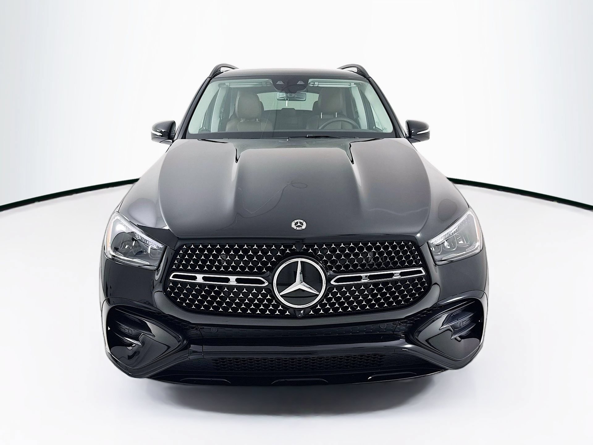 New 2026 Mercedes-Benz GLE 350 4MATIC image 2
