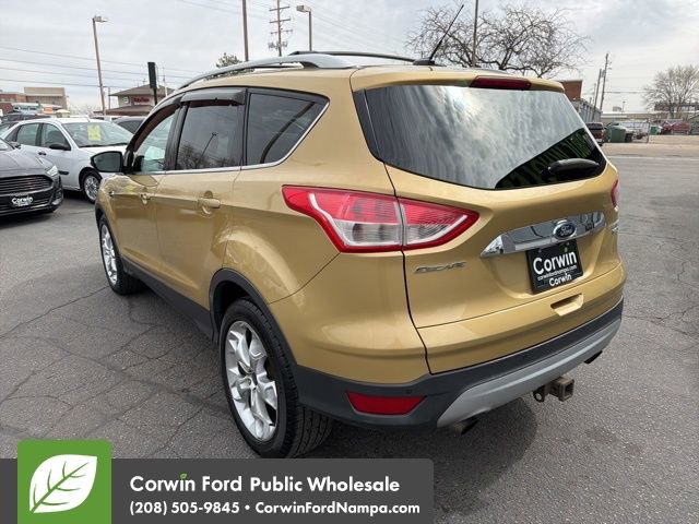 Used 2015 Ford Escape Titanium w/ Canadian Touring Package image 7