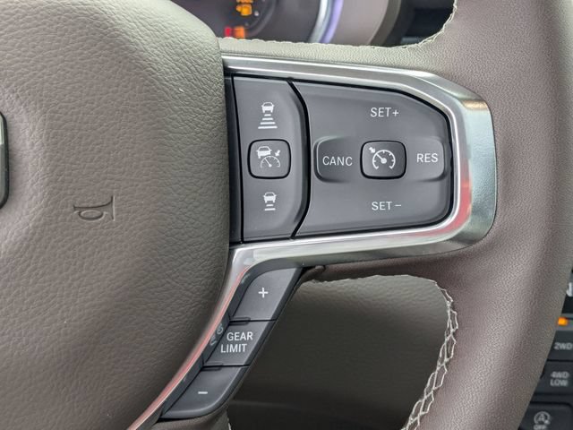 New 2026 RAM 1500 Laramie AWD/4WD image 17
