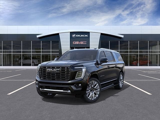 New 2026 GMC Yukon XL Denali Ultimate AWD/4WD image 8