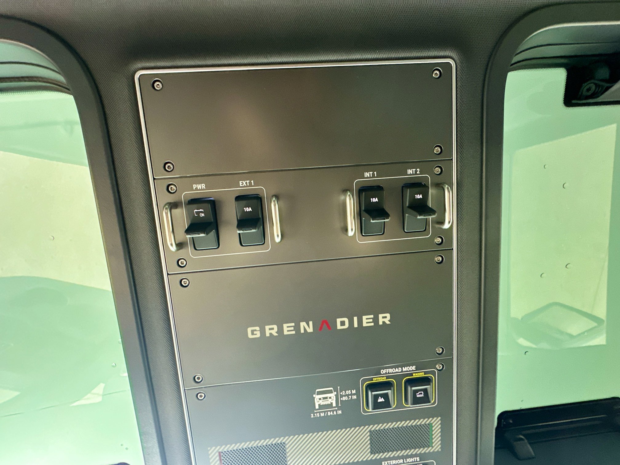 New 2026 INEOS Grenadier image 32