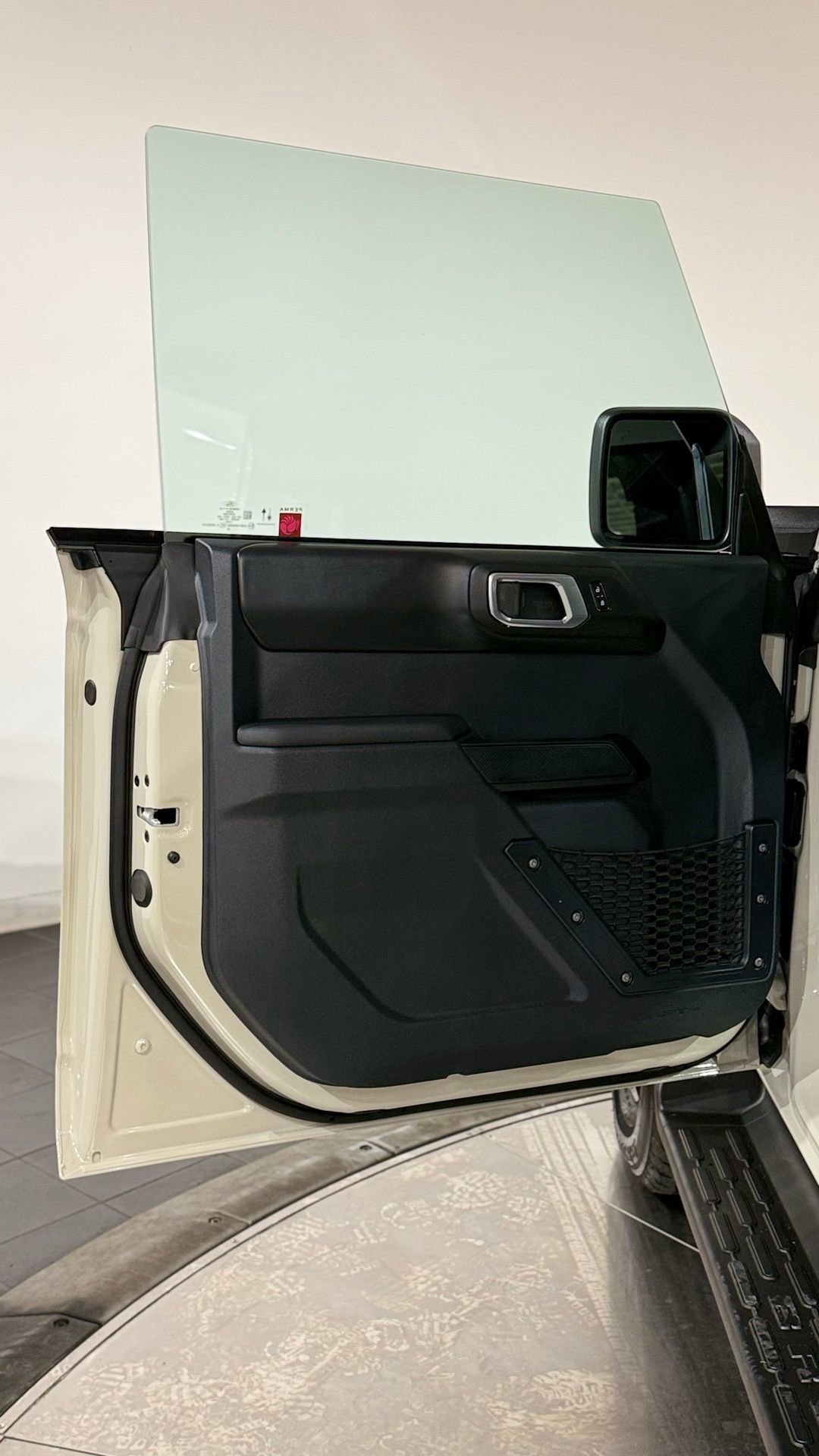 New 2026 Ford Bronco Outer Banks image 35