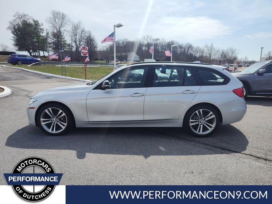 Used 2014 BMW 328i xDrive Wagon w/ Technology Package AWD/4WD image 7